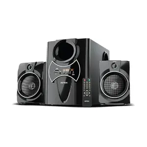 Intex 2100 PRO FMUB 2.1 Multimedia Speaker