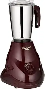Butterfly Rhino 550 W Mixer Grinder, 2 Jar