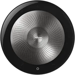 Jabra Speak 710 Speaker Phone - Unified Communications Certified Portable Conference Speaker