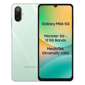 Samsung Galaxy M06 5G 4GB 128GB