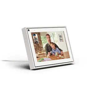 Facebook Portal Mini - Smart Video Calling 8” Touch Screen Display