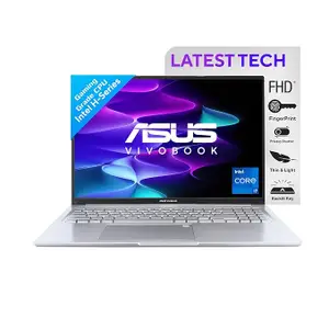 ASUS Vivobook 16, 16" (40.64cm)WUXGA 16:10 60 Hz, Intel Core i7-12700H, Thin & Light (16GB DDR4/512GB SSD/Intel Iris Xe Graphics/Win 11/Office 2021/Transparent Silver/1.88 Kg), X1605ZAC-MB741WS