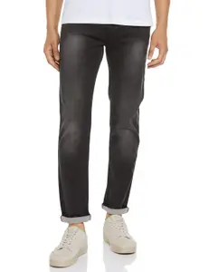 Visit the Pepe Jeans Store Pepe Jeans Men's Slim Fit Jeans | Tapered Vapour | Jeans for Men