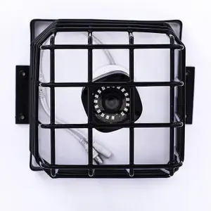 ClearVision CCTV Cage Protection for Bullet Camera (1)