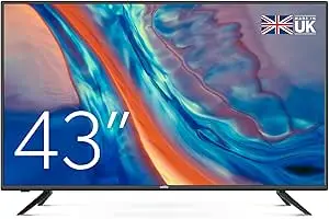 Cello ZBVD0223 32” inch HD Ready LED TV