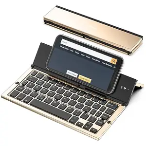 Geyes Foldable tooth Wireless Keyboard