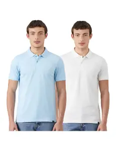 Brand: Amazon Brand - Symbol Amazon Brand - Symbol Men's Cotton Rich Solid Polo Tshirt | Collar Tshirts | Half Sleeves | Plain-Regular Fit (Available in Plus Sizes)