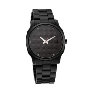 Visit the Fastrack Store Fastrack Stunners Men Analog Watch -3255NM01