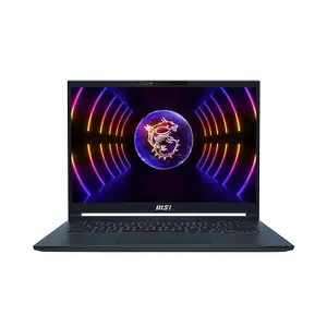 MSI Stealth 14 Studio, Intel 13th Gen. i7-13700H, 36CM FHD+ 165Hz Gaming (16GB/1TB NVMe SSD/Windows 11 Home/Nvidia GeForce RTX4050, 6GB GDDR6/Star /1.7Kg), A13VE-038IN