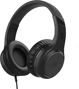Moto XT 120 Black Wired Headphones