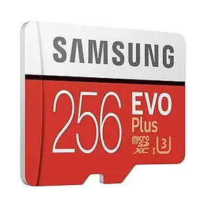 SAMSUNG 256GB EVO Plus (8772656000)