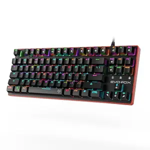 EvoFox Katana Pro Programmable Mechanical Keyboard