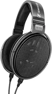 Sennheiser HD650 Open Back Headphones