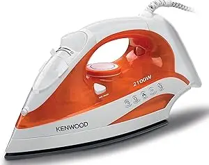 Kenwood 2400 W Steam Iron, ISP201PU