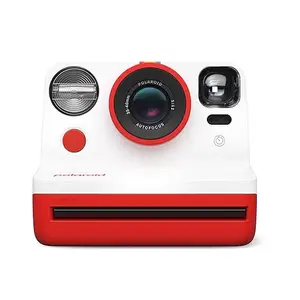 Polaroid Now 2nd Generation I-Type Instant Film Camera (9074)