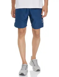 Visit the Reebok Store Reebok Men's Performance Shorts - Classic Athletic Shorts for Training & Gym