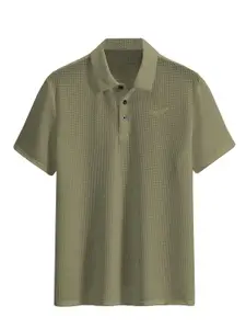 Visit the TAGDO Store TAGDO® Mens Collar T Shirt for Man | Trendy Casual Polo Tshirt (2029)