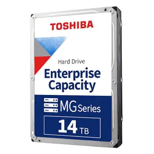 Toshiba 14TB SATA 512e 3.5" 7200RPM Enterprise HDD - MG07ACA14TE