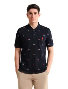Visit the U.S. POLO ASSN. Store U.S. POLO ASSN. Men's Cotton Solid Regular Fit T-Shirt