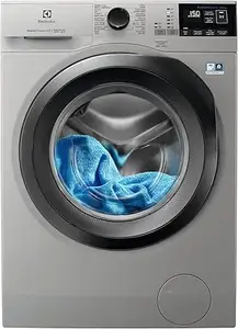 Electrolux 1400 RPM Washer Dryer, 7 Kg/4 Kg, EW7W4742HS