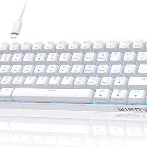 DK61E 60% Mechanical Gaming Keyboard
