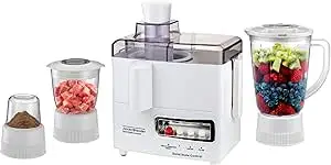 Sonashi 4 in 1 Juicer Blender, SJB-307