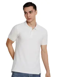 Brand: Amazon Brand - Symbol Amazon Brand - Symbol Men's Cotton Rich Textured Polo Tshirts | Collar Plain Tshirts | Half Sleeves - Regular Fit (Available in Plus Sizes)
