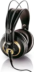 K240 Studio Headphones Akg, K240Studio, Over Ear