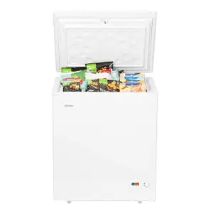 Haier HCC-175HCN, Single Door Hard Top Deep Freezer, Convertible, Capacity 142 litres
