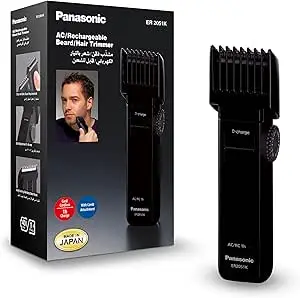 Panasonic ER2051 Hair And Beard Trimmer For Men