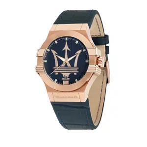Visit the Maserati Store Maserati Potenza Quartz Date Wrist Watch for Men - R8851108027