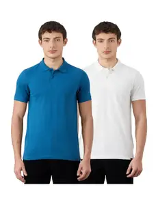 Brand: Amazon Brand - Symbol Amazon Brand - Symbol Men's Cotton Rich Solid Polo Tshirt | Collar Tshirts | Half Sleeves | Plain-Regular Fit (Available in Plus Sizes)