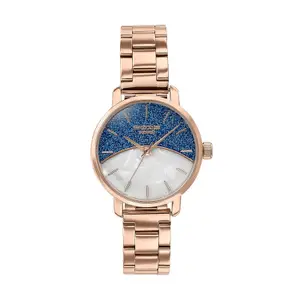 Visit the Sonata Store Sonata Poze 6 Delicate Dream Quartz White MOP Round Dial Women's Watch | Stainless Steel Strap Material | Watches for Women Analog - SP80130WM01