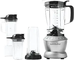 NutriBullet Blender Combo1200