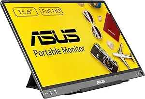 Asus ZenScreen MB16AC 15.6-Inch Full HD IPS Monitor