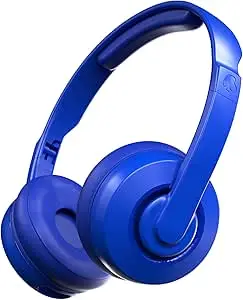 Skullcandy Cassette Junior Volume-Limiting Wired Over-Ear Headphone