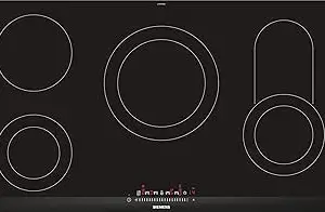 Siemens Built In Electric Oven, 90 cm