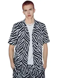 Brand: Leriya Fashion Leriya Fashion Men's Rayon Shirt - Summer Button Down Shirts | Half Sleeve Printed |Formal |Casual Stylish Shirt's for Man