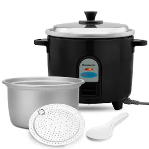 Panasonic Automatic Cooker SR-WA10E Color 1 Litre Capacity 450 W