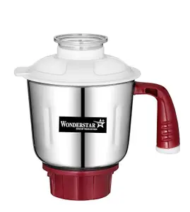 Wonder Star Abs Prestige Mixer Jar (Dry Jar Prestige 1000Ml),750 Watts