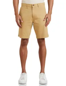 Brand: Amazon Brand - Symbol Amazon Brand - Symbol Men's Cotton Rich Stretchable Regular Fit Chino Shorts |Slant Pockets