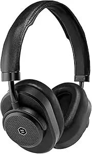Master & Dynamic Mw65 Anc Over Ear Wireless Headphones 