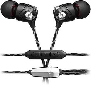 V-MODA Zn In-Ear Modern Audiophile Headphones