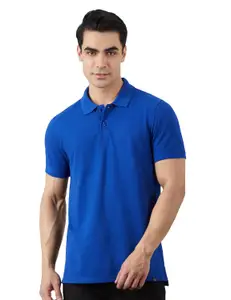 Brand: Amazon Brand - Symbol Amazon Brand - Symbol Men's Cotton Rich Solid Polo Tshirt | Collar Tshirts | Half Sleeves | Plain-Regular Fit (Available in Plus Sizes)