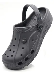 Visit the SVAAR Store SVAAR Men's Lightweight Classic Clogs || Sandals with Adjustable Back Strap for Men