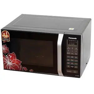 Panasonic 23 L Convection & Grill Microwave Oven(NN-CT35MBFDG)