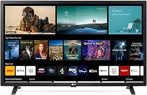 LG 32LM637BPLA 32 inch HD HDR Smart LED TV