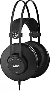 AKG K52 Closed headphones