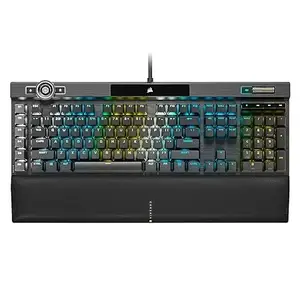 Corsair K100 RGB Optical-Mechanical USB Gaming Keyboard