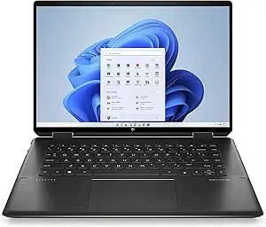 HP Spectre X360 16t i711390H 16GB 512GB 16 Inch 3K